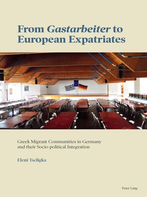 cover image of From «Gastarbeiter» to European Expatriates